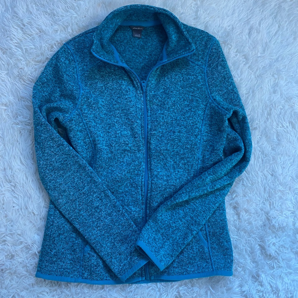 Like New - Eddie Bauer Full Zip